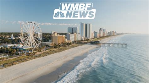 Wmbf news myrtle beach - Chief Meteorologist Jamie Arnold-WMBF was live. 1h ·. Possible tornado damage in Myrtle Beach. 103. 29 comments. 120 shares. Most relevant. Top fan. Ian McMillan.